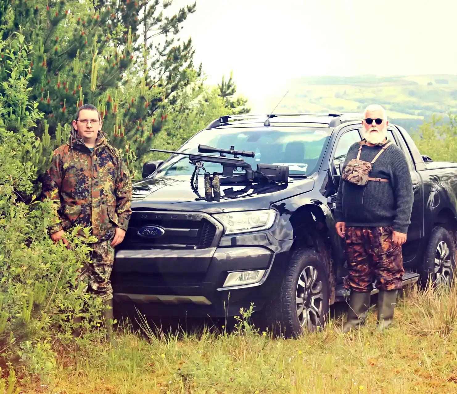 About Fallow Hunts
